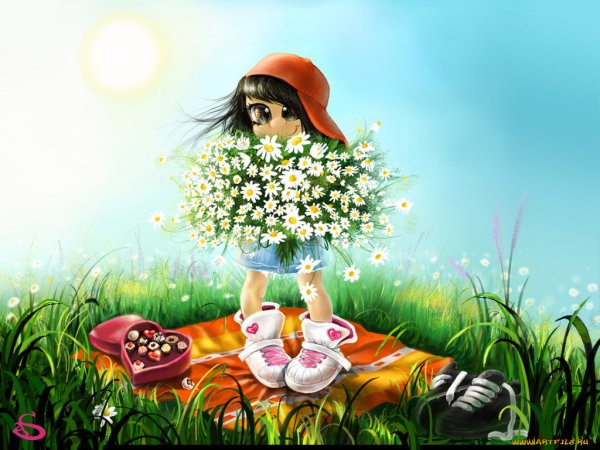 Позитивные открытки