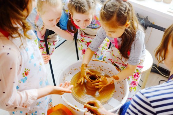 Мастер классы для детей