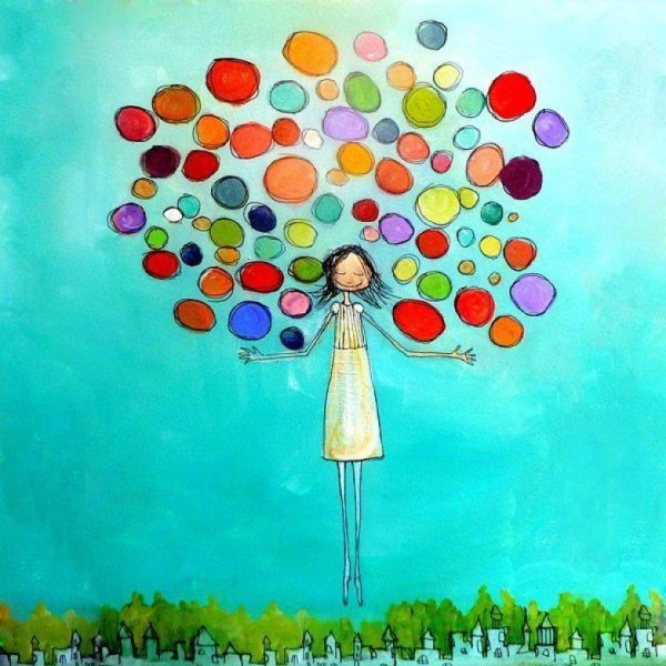 Креативные открытки на каждый день