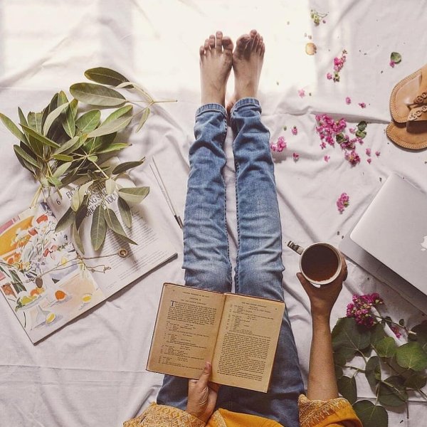 Доброе утро воскресенье стильные