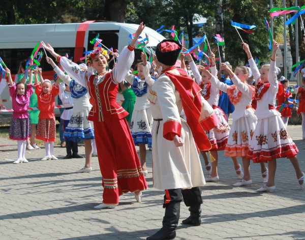 Баннер на день села