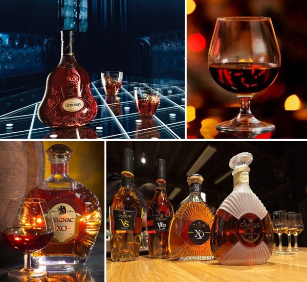 Коньяк праздник