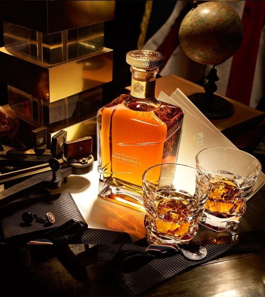 Элитный виски и коньяк