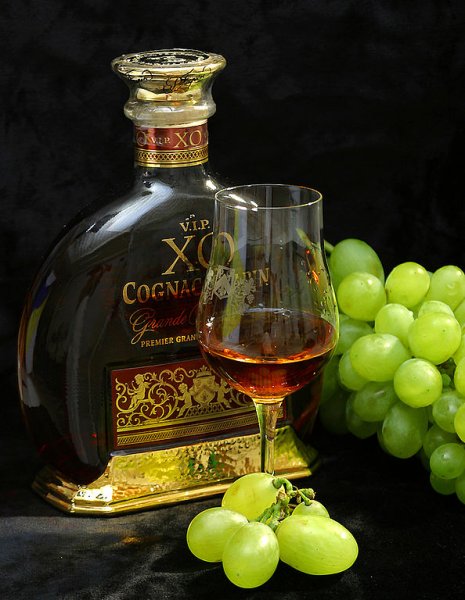 С днем рождения коньяк