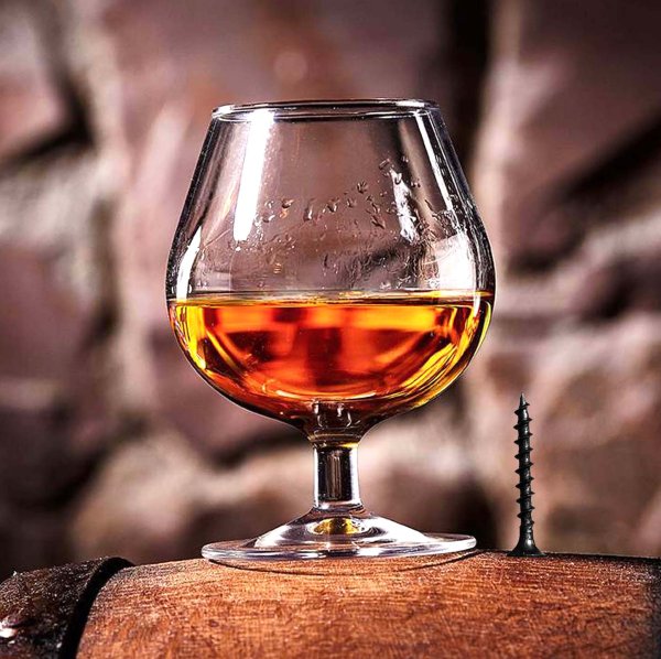 Рюмки для коньяка