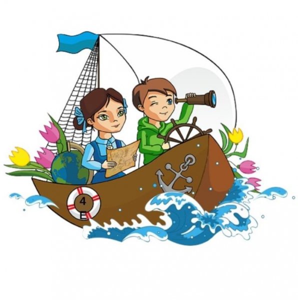 Эмблема путешественника