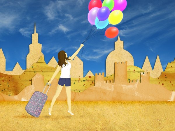 Картинки на тему путешествие