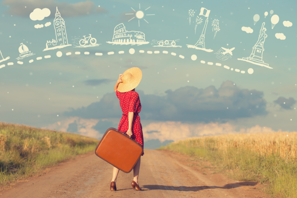 Путешествие налегке