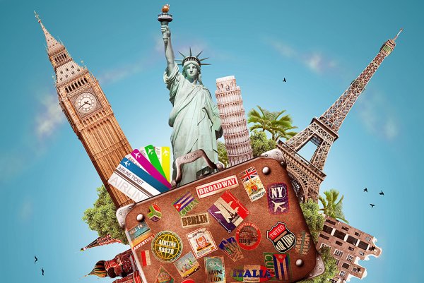 Креативные путешествия