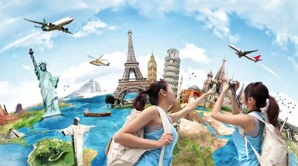 Туризм путешествия