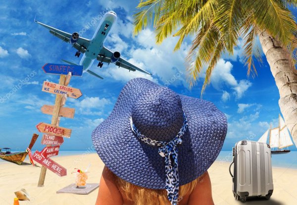 Креативные путешествия