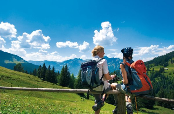 Рекреационный экотуризм