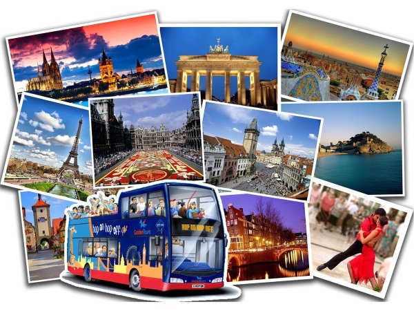 Экскурсионный туризм