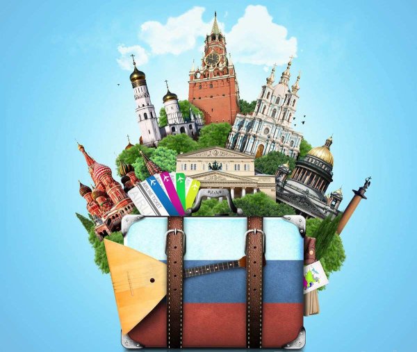 Путешествуем по России