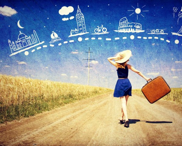 Мечта путешественника