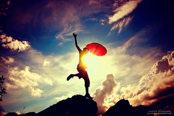 Позитивные Мотивирующие картинки