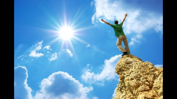 Вперед к новым вершинам