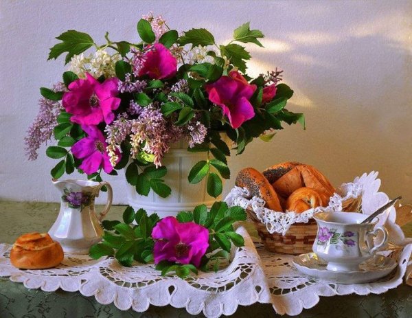 Открытки доброе утро