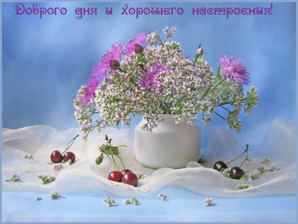 Картины прекрасного дня