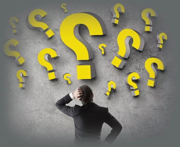 Девочка со знаком вопроса