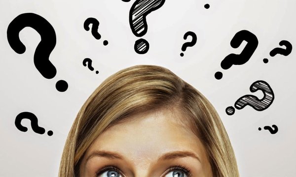 Вопрос картинка