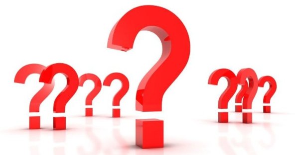 Рубрика вопрос ответ