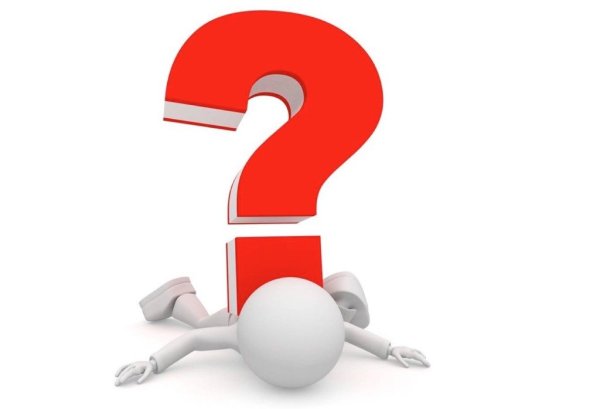 Человек с кучей вопросов