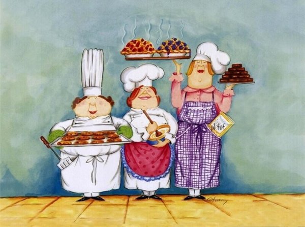 Международный день повара