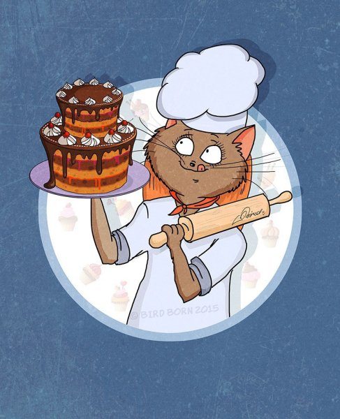 День кондитера