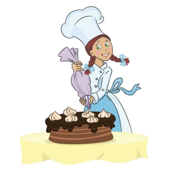 Повар кондитер