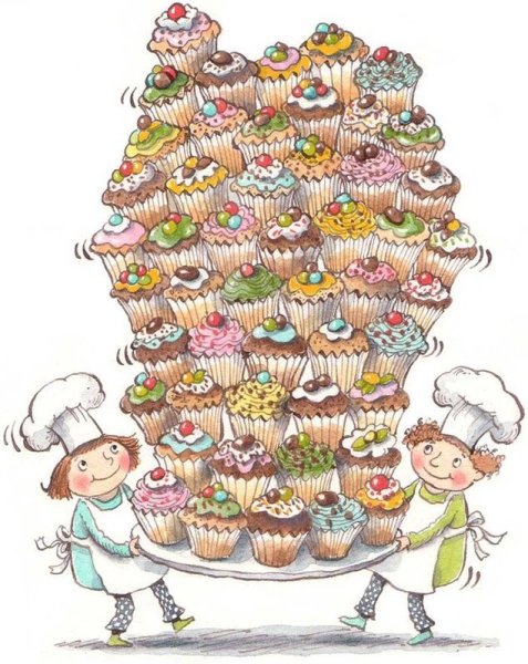 День кондитера