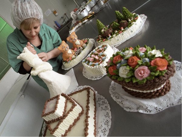 Домашний кондитер