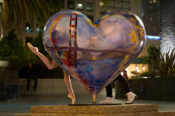 Необычное счастье