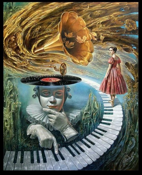 Театр абсурда Михаила Хохлачева (Michael cheval)