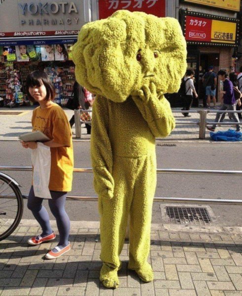 Непонятные вещи