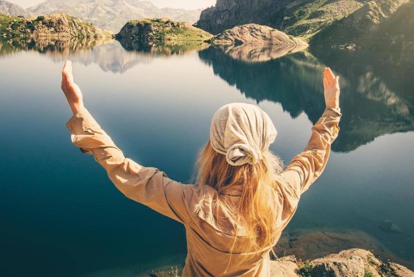 Душевной гармонии открытки