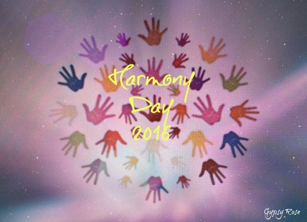 Всемирный день гармонии