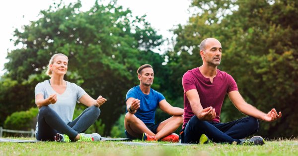 Обрести внутреннюю гармонию