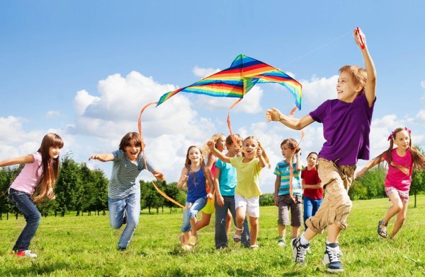 Летний лагерь для детей