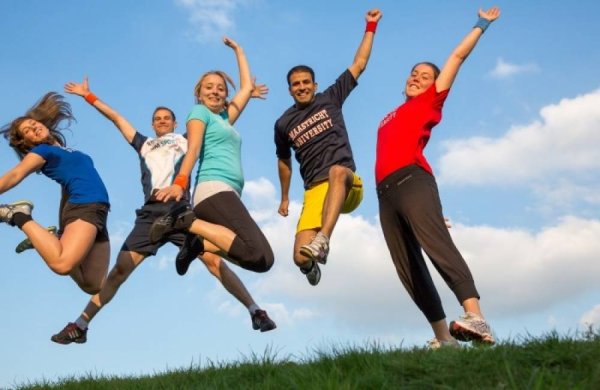 Физическая культура и спорт