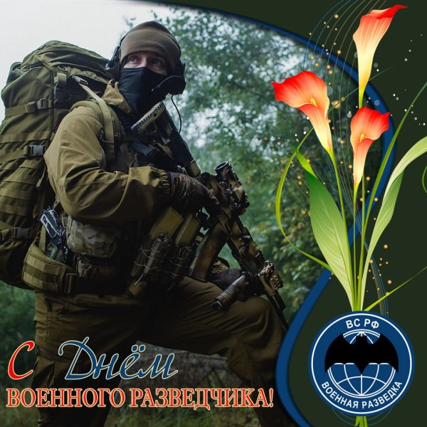 День военноготразветчика