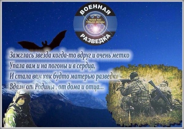 День военной разведки