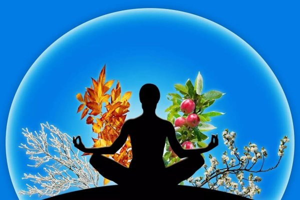 Гармония человека и природы