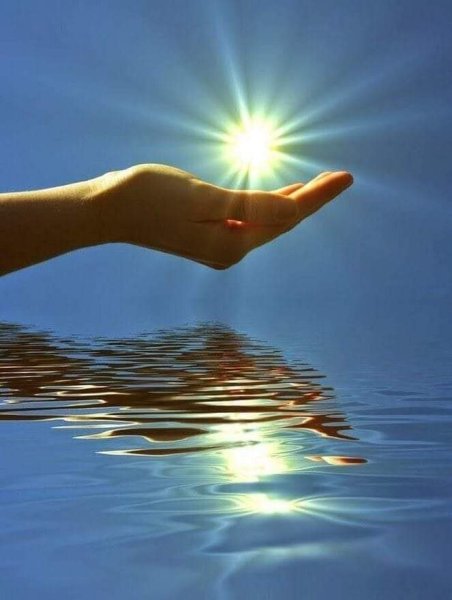 Ощущение счастья и радости