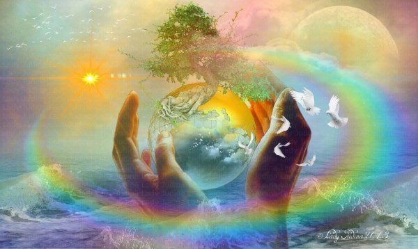 Гармония внутреннего мира