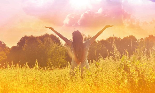 Солнечно динамично саморазвитие ярко