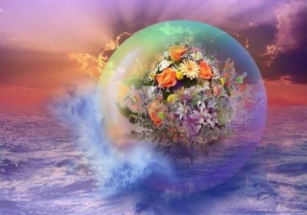 С днем воплощения на земле