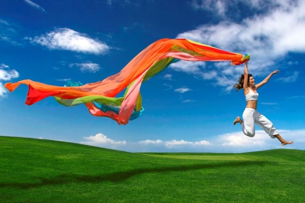 Позитивный креатив