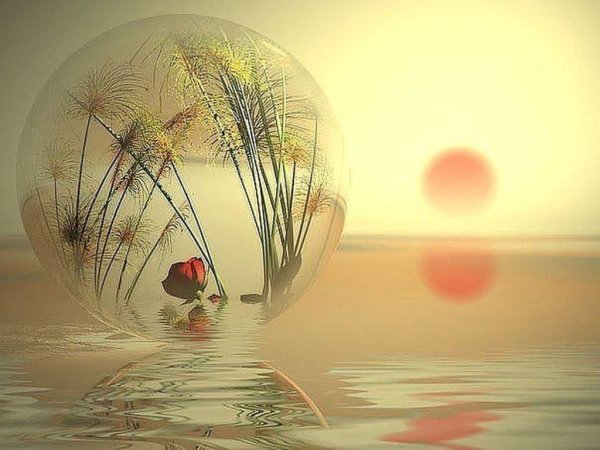 Душевное спокойствие и Гармония