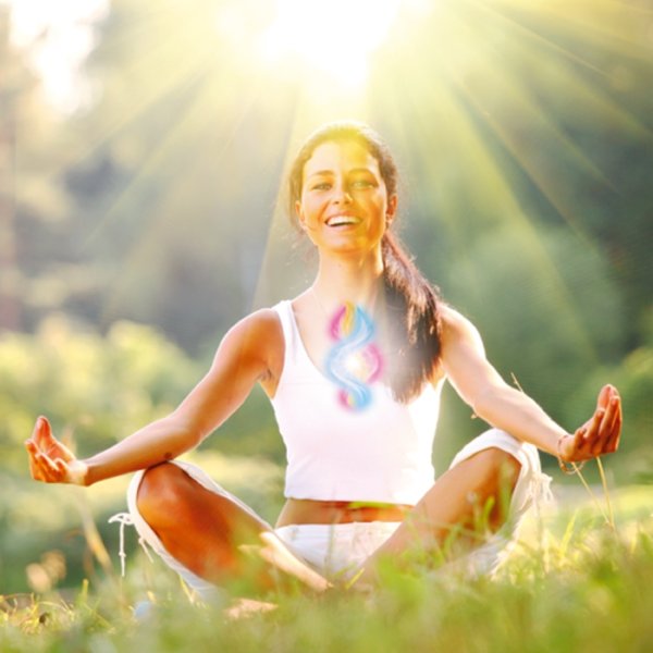 Тело здорового человека